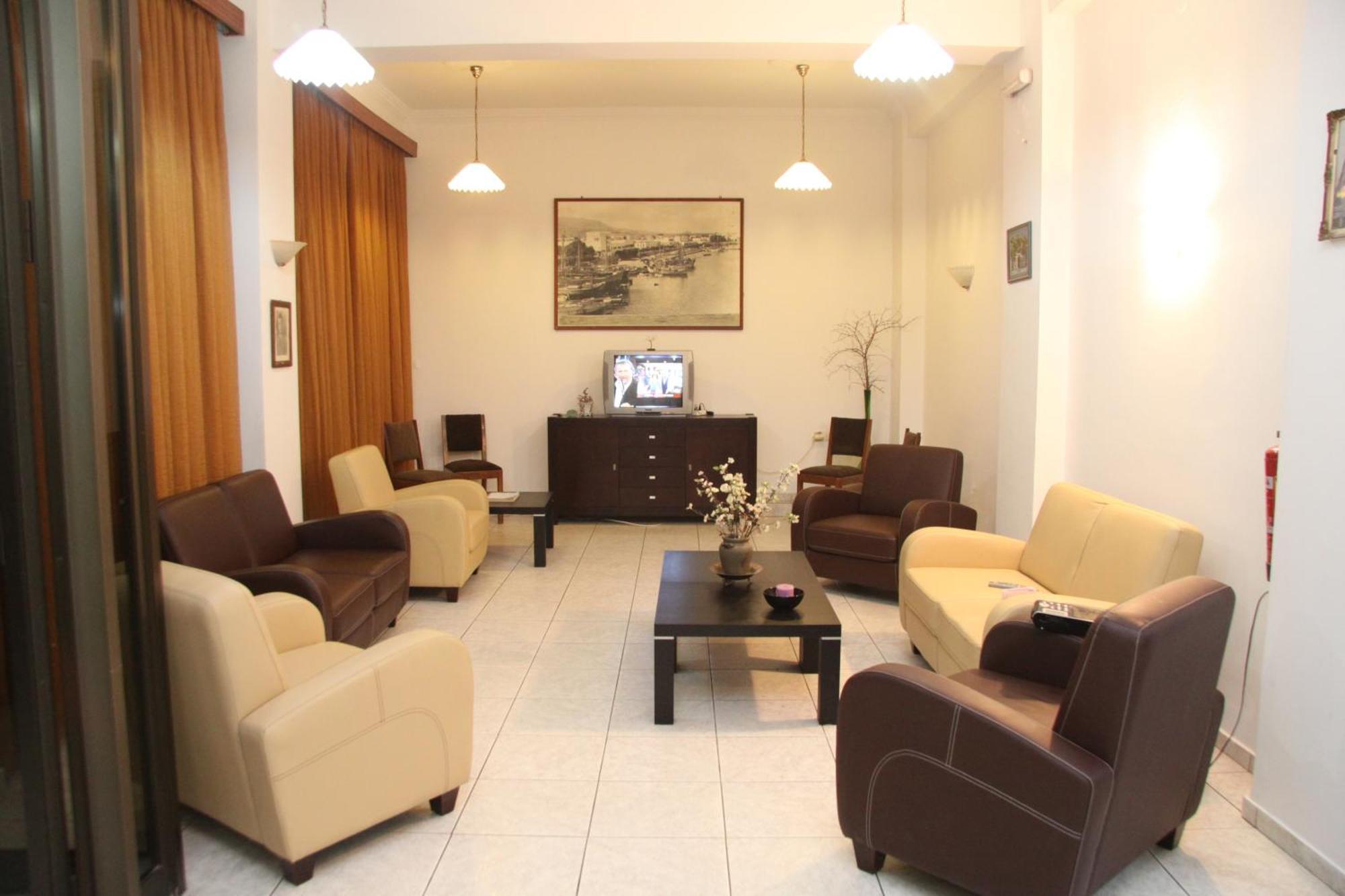 Veroniki Hotel Кос Екстер'єр фото