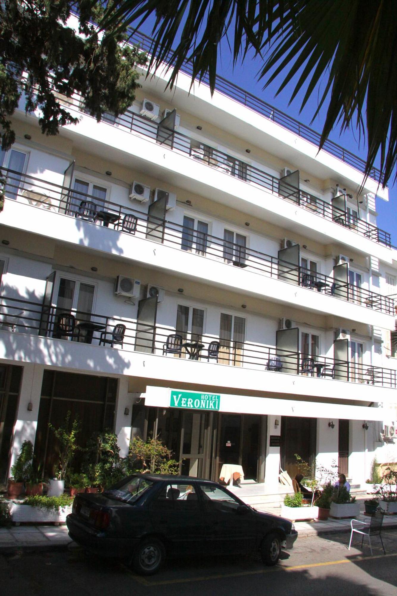 Veroniki Hotel Кос Екстер'єр фото