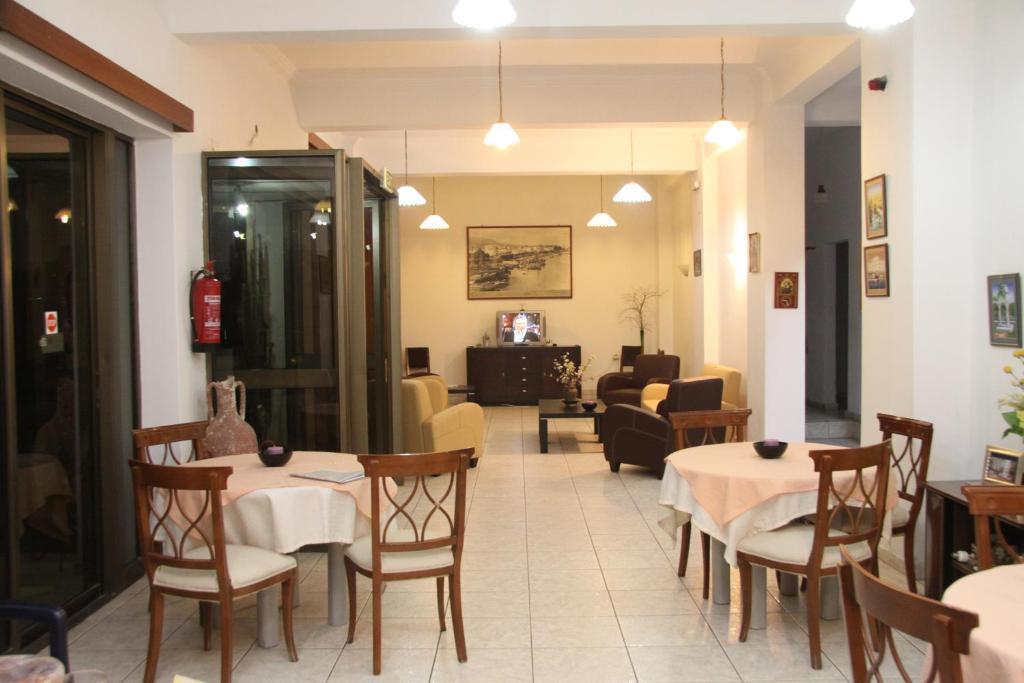 Veroniki Hotel Кос Екстер'єр фото