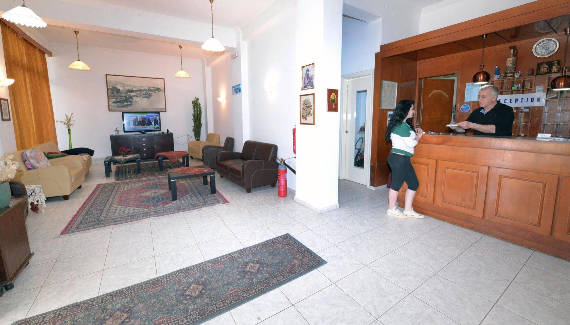 Veroniki Hotel Кос Екстер'єр фото